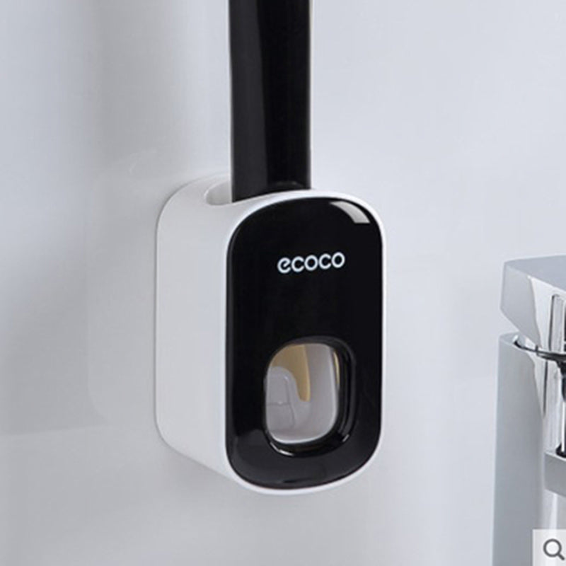 Smart Mount Toothpaste Station