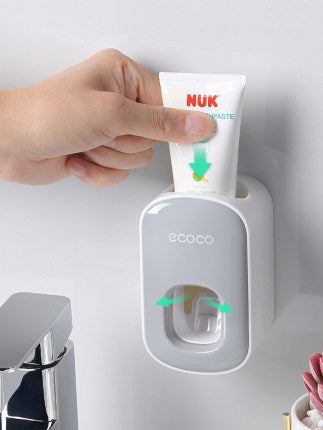 Smart Mount Toothpaste Station