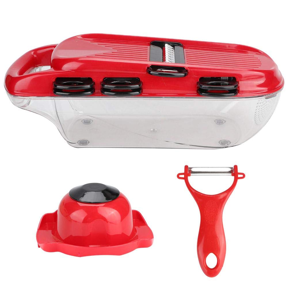 6 in 1  Kitchen Multifunctional Vegetable Cutter