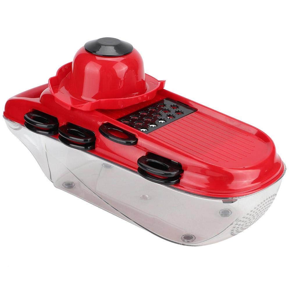 6 in 1  Kitchen Multifunctional Vegetable Cutter