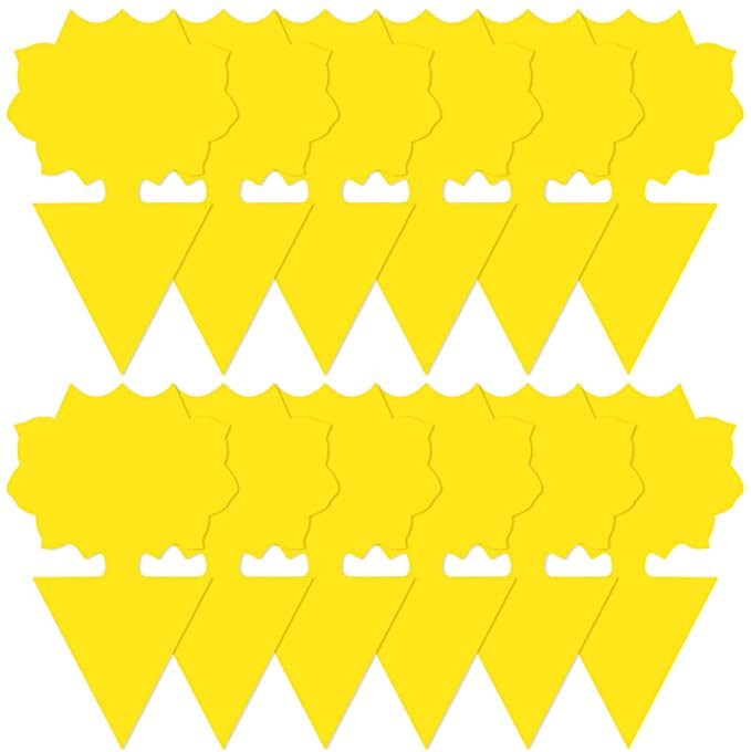 AquaShield™  |  Double-Sided Waterproof Sticky Pest Control Board