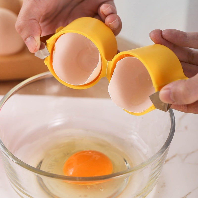 Egg Shell Opener  Kitchen Gadgets