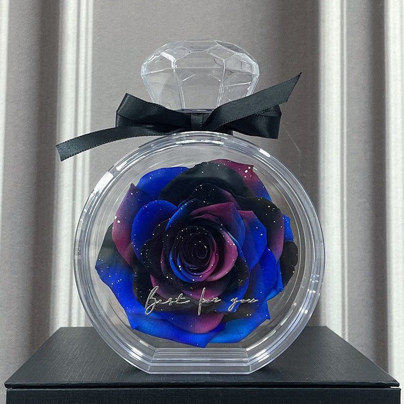 Eternal Dried Rose Gift Box