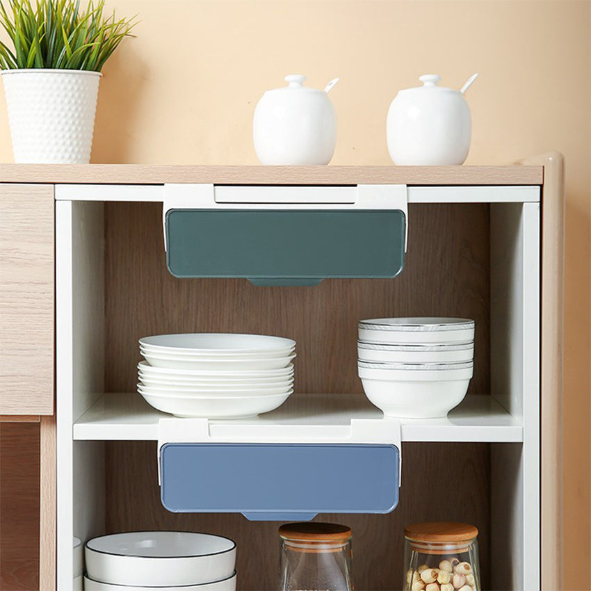 Kitchen Cabinet Divider Tray Kitchen Storage Box