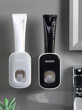 Smart Mount Toothpaste Station