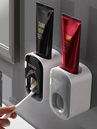 Smart Mount Toothpaste Station