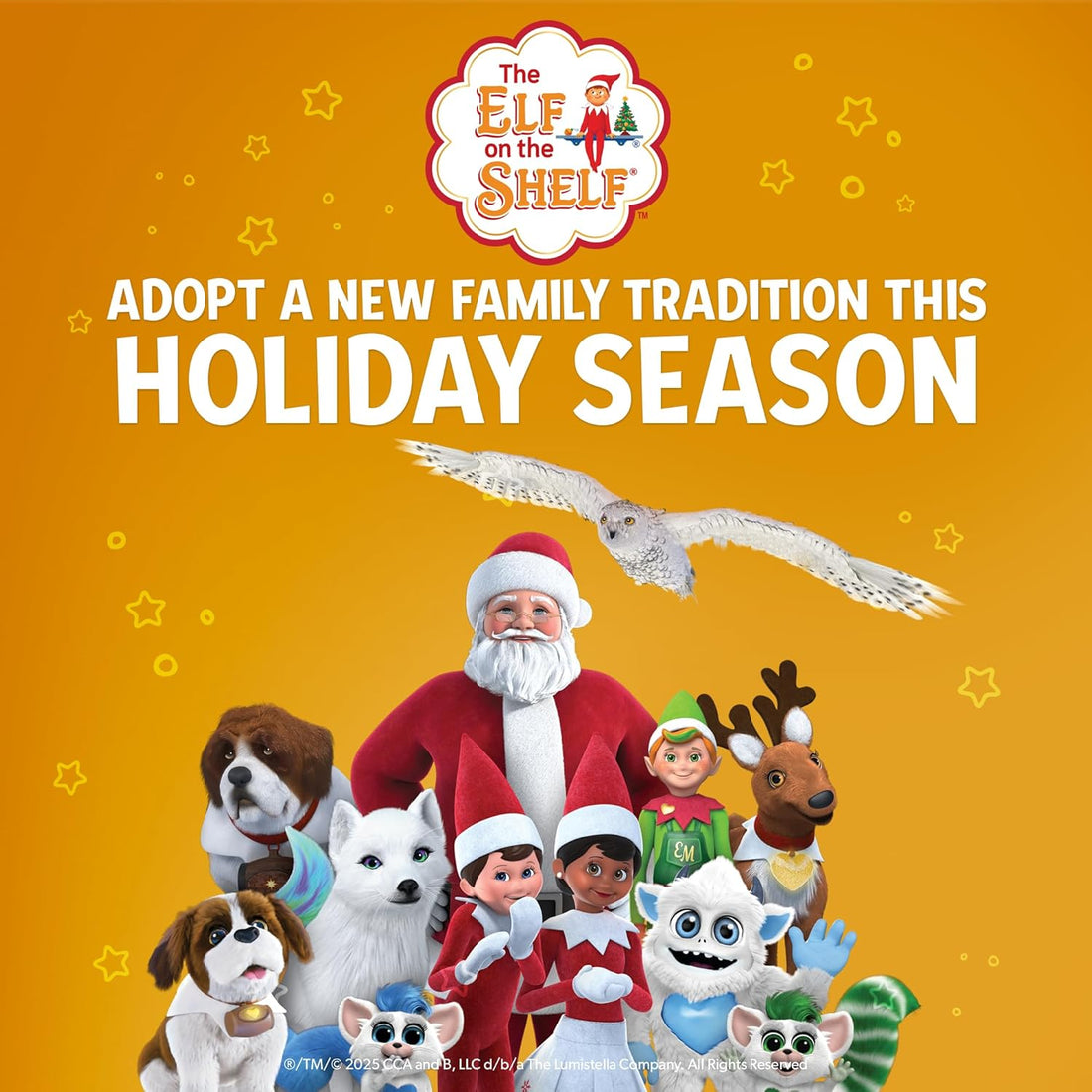 The Elf on the Shelf: A Christmas Tradition - Boy Scout Elf with Blue Eyes - Includes Artfully Illustrated Storybook, Keepsake Box and Official Adoption Certificate