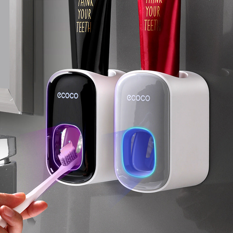Smart Mount Toothpaste Station