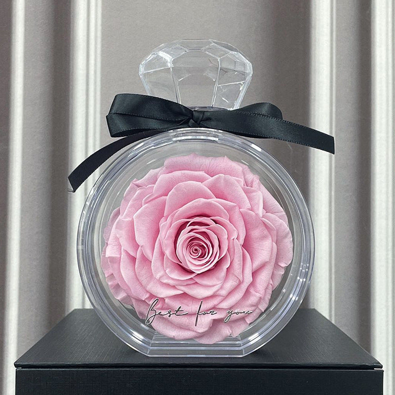 Eternal Dried Rose Gift Box