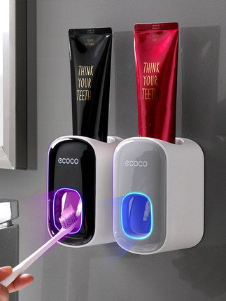 Smart Mount Toothpaste Station