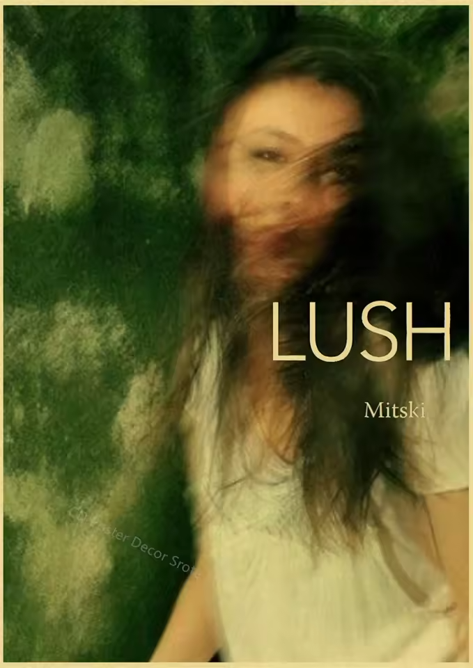 Vintage Music Album Posters