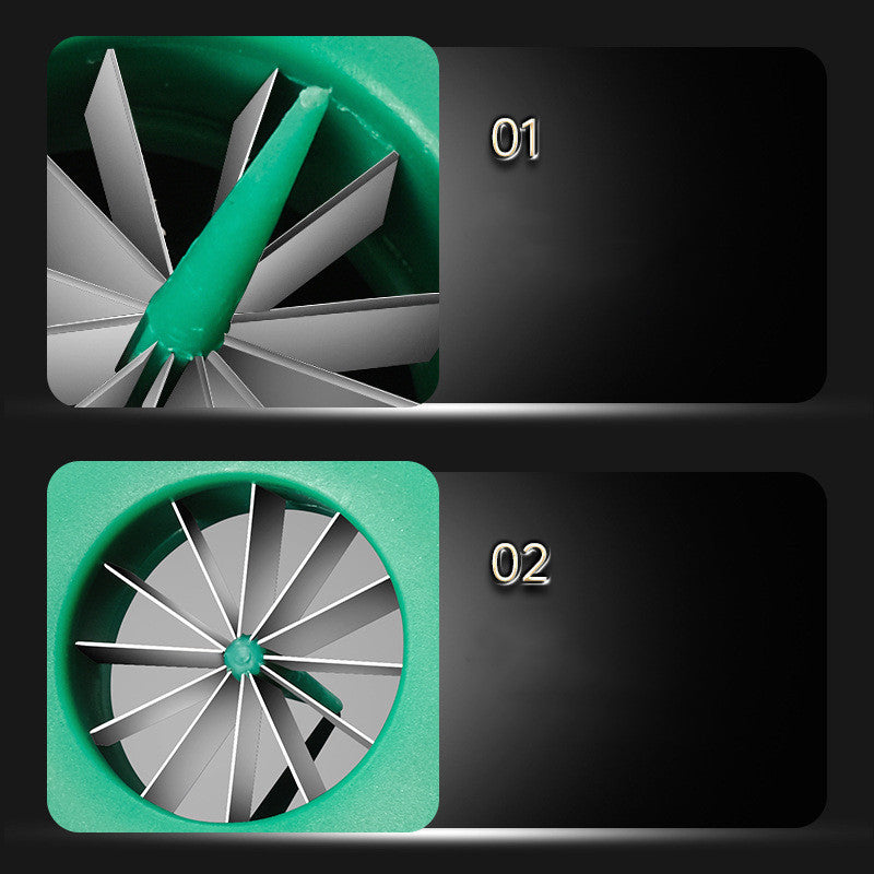 New Hot Sale Creative Onion Shredding Knife Kitchen Tools