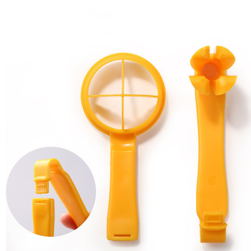 Tomato Slicer Cutter Accessories Manual Cut Gadget