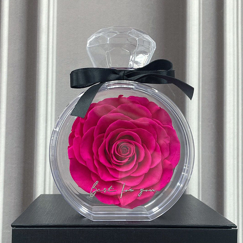 Eternal Dried Rose Gift Box