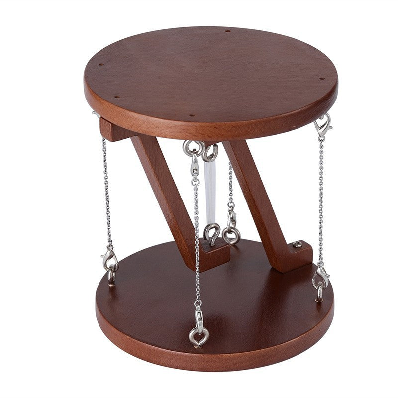 New Creative Tensegrity Sculptures Anti-Gravity Building Blocks