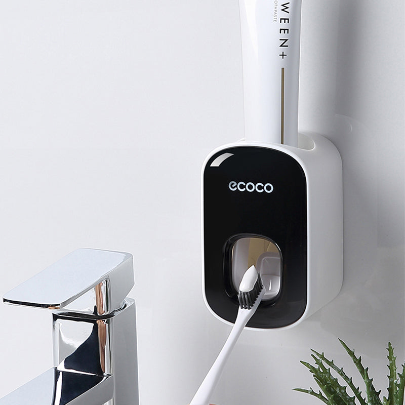 Smart Mount Toothpaste Station