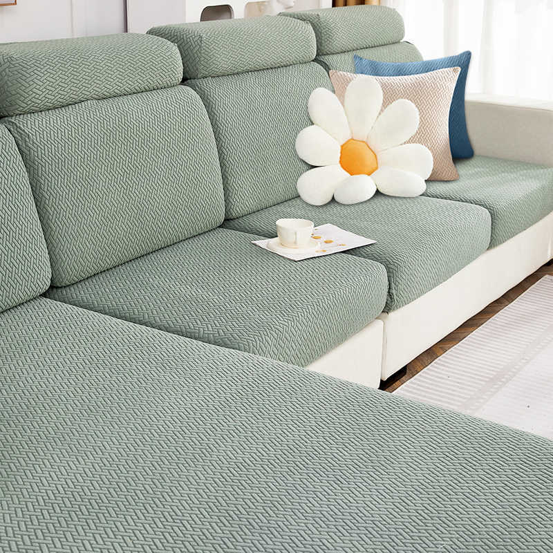 ElasticEase™   |  Stretch Sofa Seat Cover