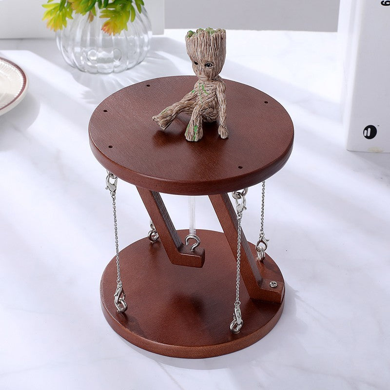 New Creative Tensegrity Sculptures Anti-Gravity Building Blocks